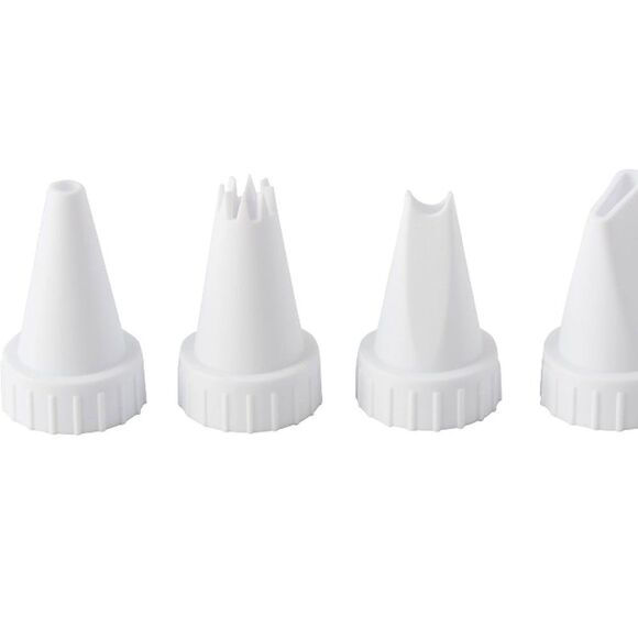 Wilton Decorating Icing Tips. 2 Packs. #8 total - Picture 4 of 5